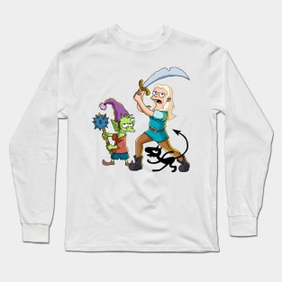 Disenchantment Long Sleeve T-Shirt